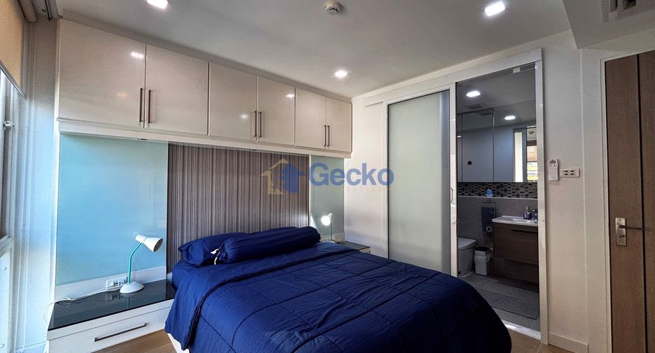 For sale 3 bedrooms condo in Central Pattaya, Pattaya