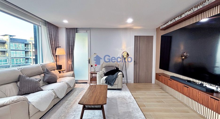 For sale 3 bedrooms condo in Central Pattaya, Pattaya