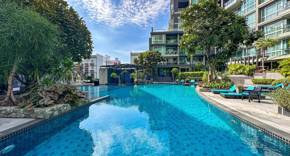 For sale 3 bedrooms condo in Central Pattaya, Pattaya
