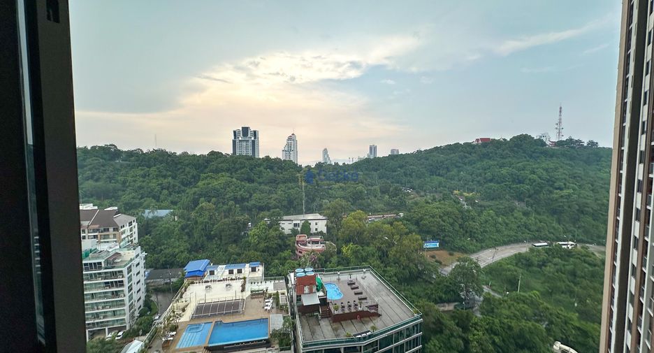 Wohnung zum Kauf mit 1 Zimmer in Pratumnak, Pattaya