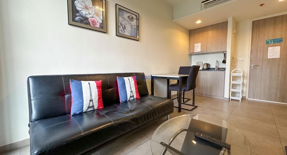Wohnung zum Kauf mit 1 Zimmer in Pratumnak, Pattaya