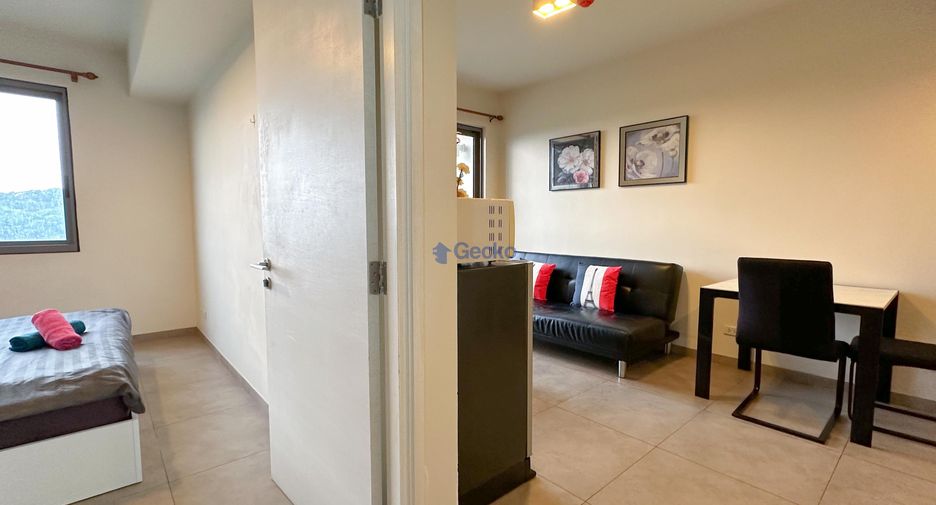 Wohnung zum Kauf mit 1 Zimmer in Pratumnak, Pattaya