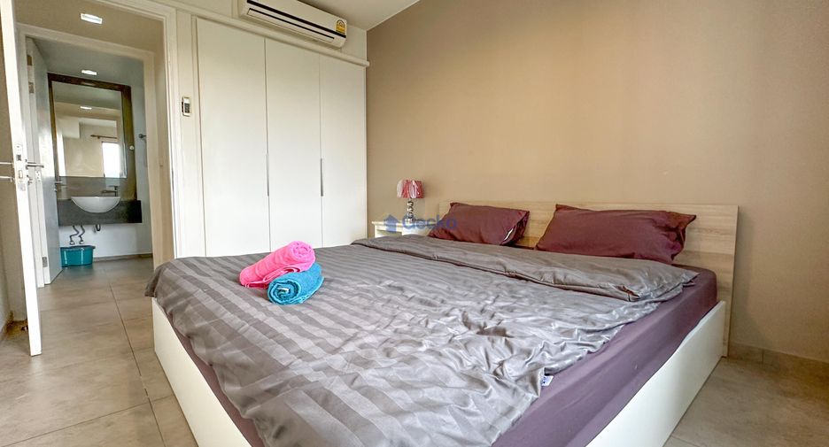 Wohnung zum Kauf mit 1 Zimmer in Pratumnak, Pattaya