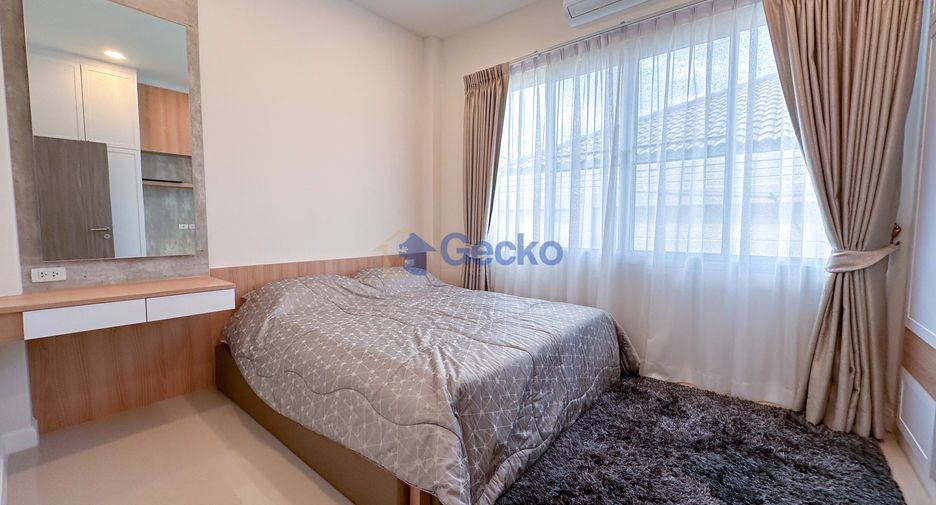 For sale 3 bedrooms house in Huay Yai, Pattaya