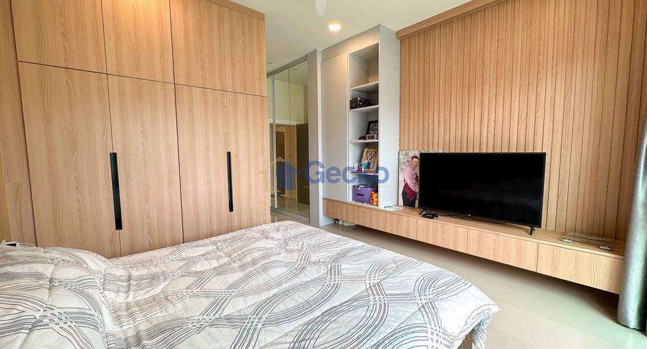 For sale 3 bedrooms house in Huay Yai, Pattaya