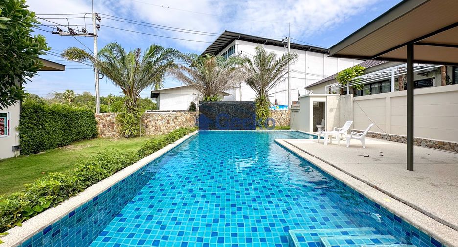 For sale 3 bedrooms house in Huay Yai, Pattaya