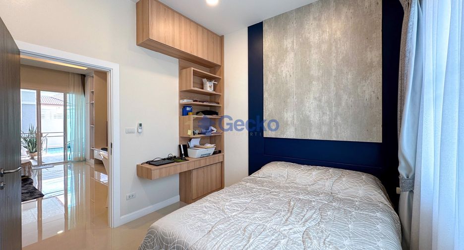 For sale 3 bedrooms house in Huay Yai, Pattaya