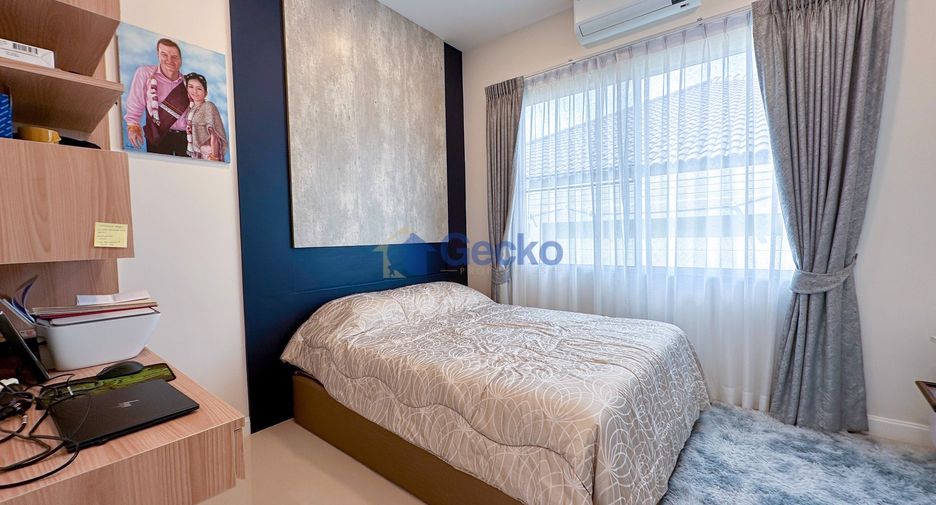 For sale 3 bedrooms house in Huay Yai, Pattaya