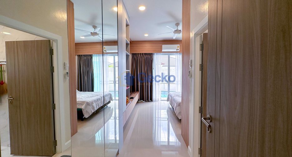For sale 3 bedrooms house in Huay Yai, Pattaya