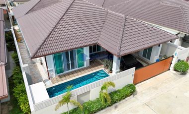 For sale 3 bedrooms house in Huay Yai, Pattaya