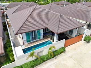For sale 3 bedrooms house in Bang Lamung, Chonburi