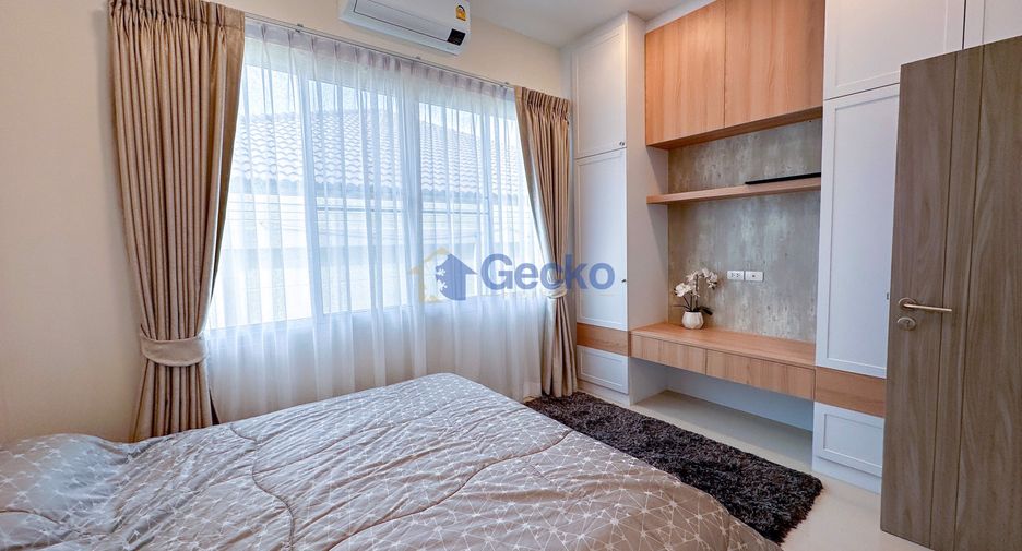 For sale 3 bedrooms house in Huay Yai, Pattaya