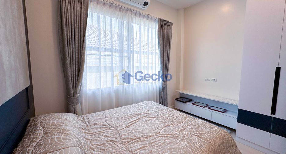 For sale 3 bedrooms house in Huay Yai, Pattaya