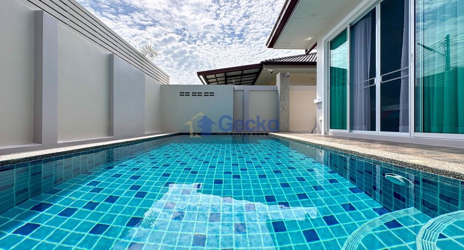 For sale 3 bedrooms house in Huay Yai, Pattaya