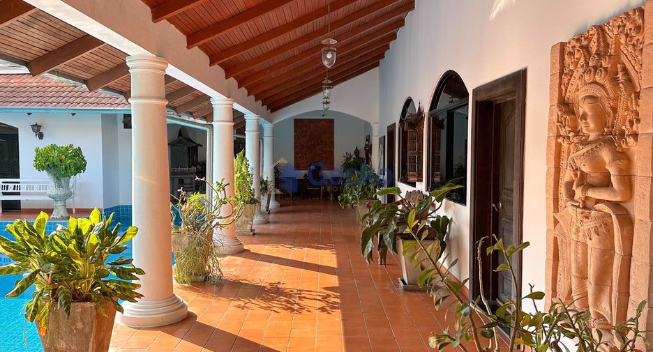 Casa en venta de 6 habitaciones en East Pattaya, Pattaya
