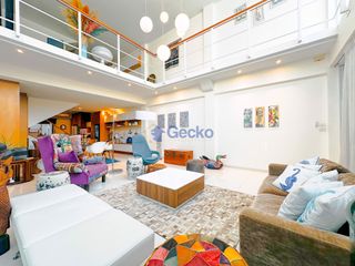 For sale 5 bedrooms house in Bang Lamung, Chonburi