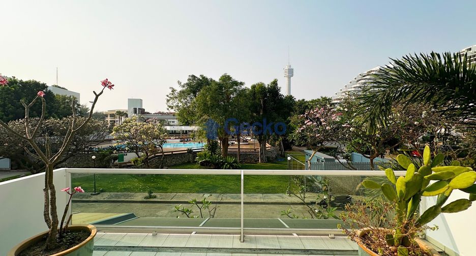 For sale 5 bedrooms house in Pratumnak, Pattaya