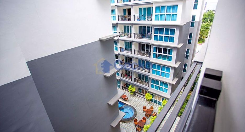 Condo en venta de 1 habitaciones en South Pattaya, Pattaya