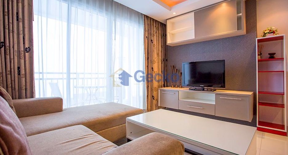 Condo en venta de 1 habitaciones en South Pattaya, Pattaya