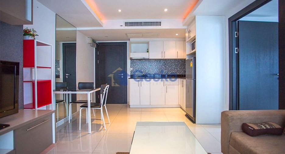Condo en venta de 1 habitaciones en South Pattaya, Pattaya