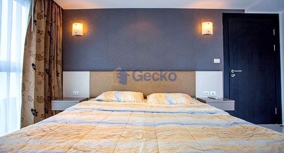 Condo en venta de 1 habitaciones en South Pattaya, Pattaya