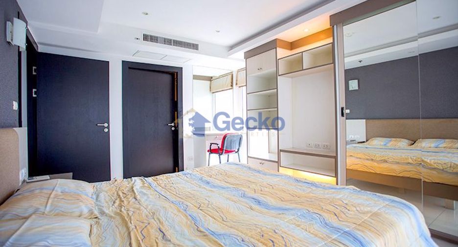 Condo en venta de 1 habitaciones en South Pattaya, Pattaya