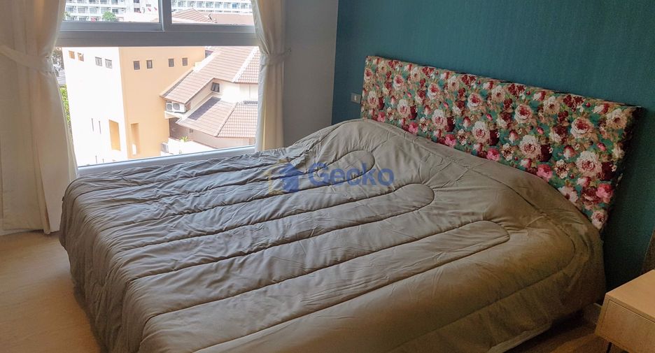 For sale 2 bedrooms condo in South Pattaya, Pattaya