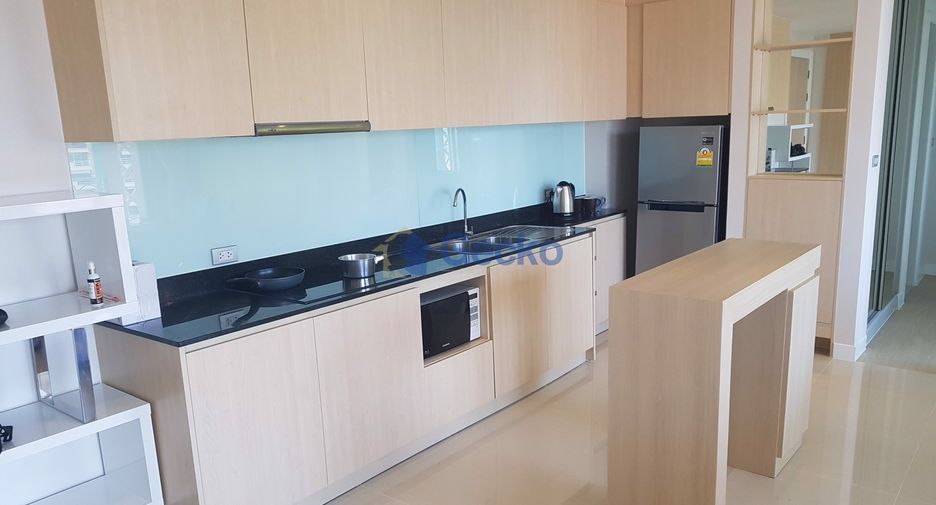 For sale 2 bedrooms condo in South Pattaya, Pattaya