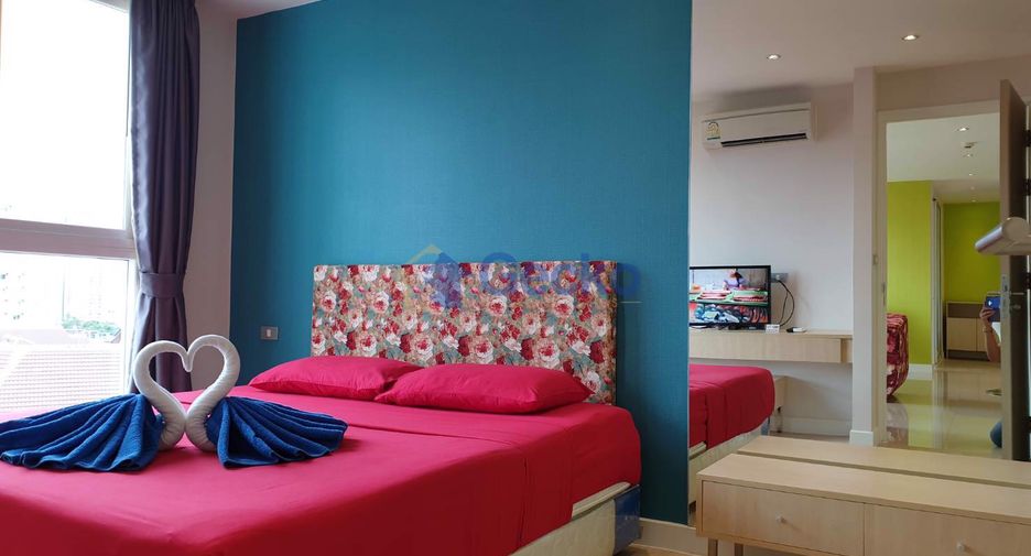 For sale 2 bedrooms condo in South Pattaya, Pattaya