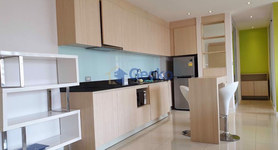 For sale 2 bedrooms condo in South Pattaya, Pattaya