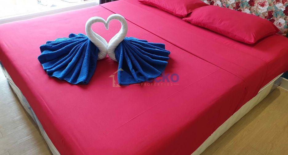 For sale 2 bedrooms condo in South Pattaya, Pattaya