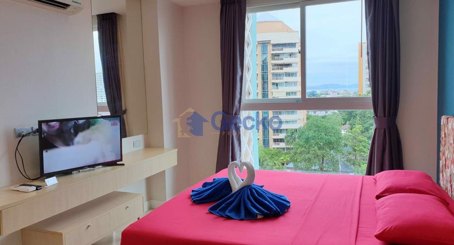 For sale 2 bedrooms condo in South Pattaya, Pattaya