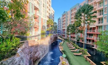 À vendre 2 chambres condo à South Pattaya, Pattaya