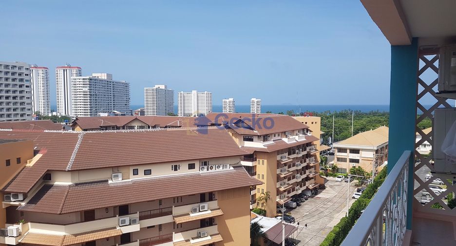 For sale 2 bedrooms condo in South Pattaya, Pattaya
