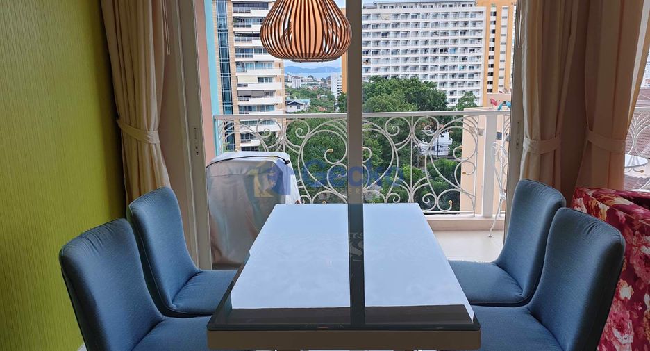 For sale 2 bedrooms condo in South Pattaya, Pattaya