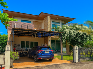 For sale 4 bedrooms house in Bang Lamung, Chonburi