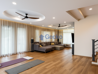 For sale 4 bedrooms house in Bang Lamung, Chonburi