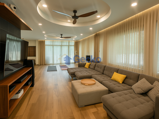 For sale 4 bedrooms house in Bang Lamung, Chonburi