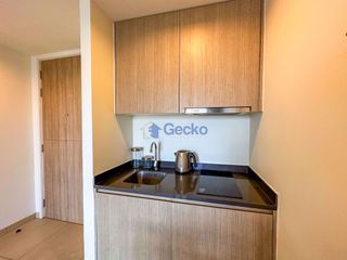 À vendre 1 chambre condo à Bang Lamung, Chonburi