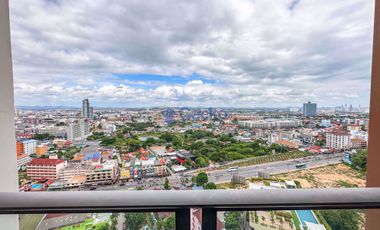 À vendre 1 chambre condo à Pratumnak, Pattaya