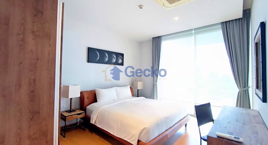 For sale 1 Beds condo in Sattahip, Chonburi