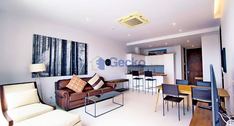 For sale 1 Beds condo in Sattahip, Chonburi