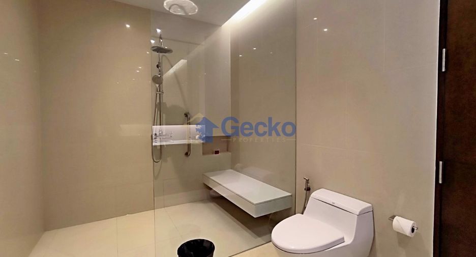 For sale 1 Beds condo in Sattahip, Chonburi