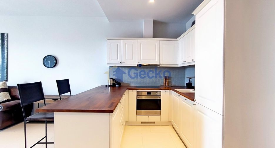 For sale 1 Beds condo in Sattahip, Chonburi