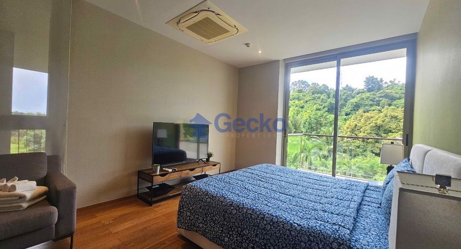 For sale 2 ベッドルーム condo in Sattahip, Chonburi