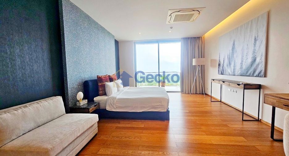 For sale 2 ベッドルーム condo in Sattahip, Chonburi