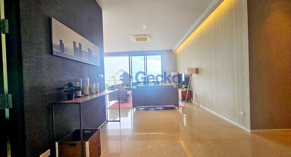 For sale 2 ベッドルーム condo in Sattahip, Chonburi