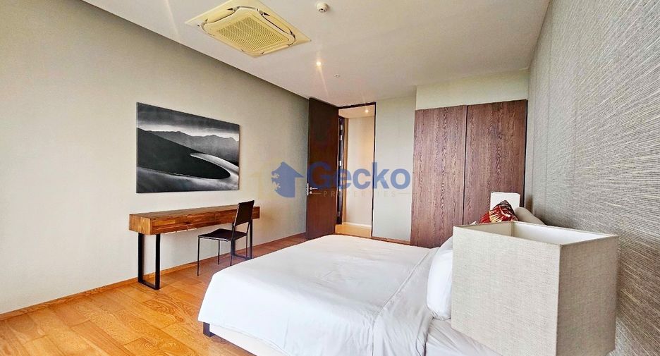 For sale 2 ベッドルーム condo in Sattahip, Chonburi