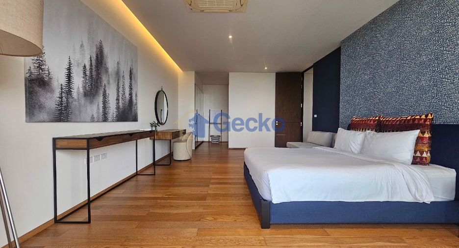For sale 2 ベッドルーム condo in Sattahip, Chonburi