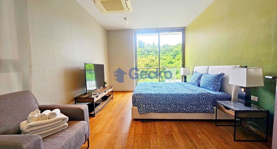 For sale 2 ベッドルーム condo in Sattahip, Chonburi